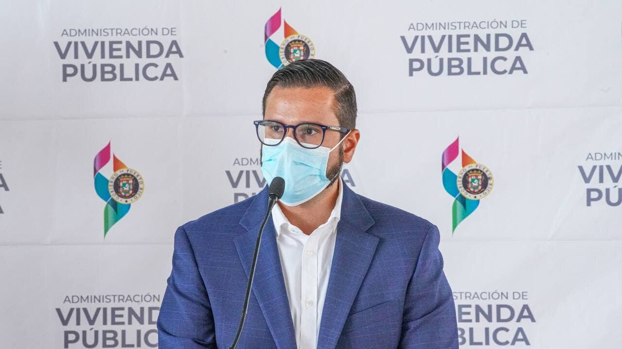 Administrador de Vivienda Pública.