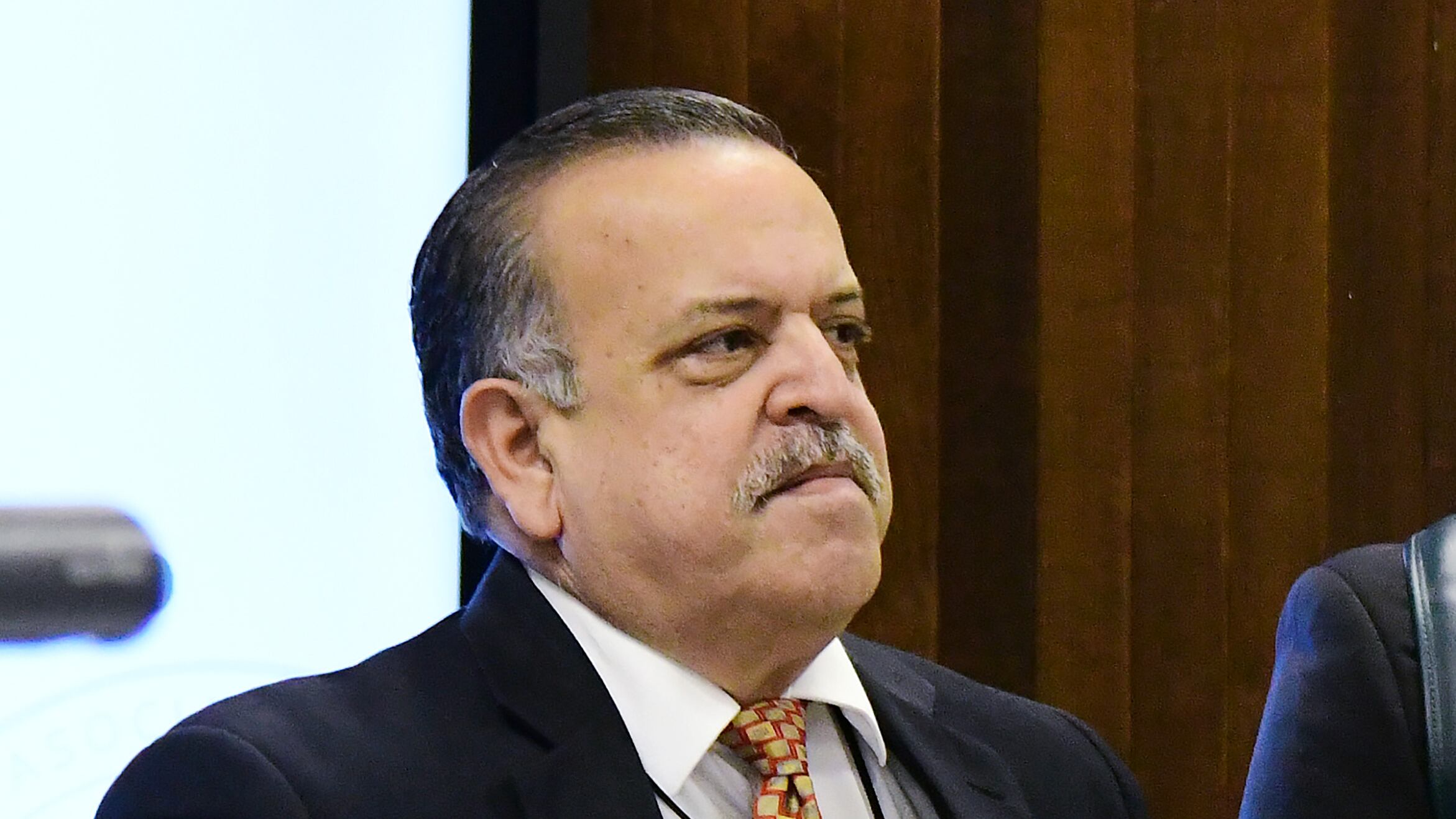 secretario general del PPD, Gerardo “Toñito” Cruz