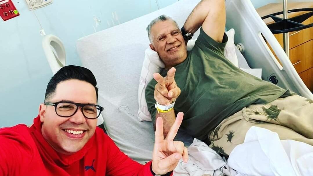 Mr. Cash en búsqueda de su padre