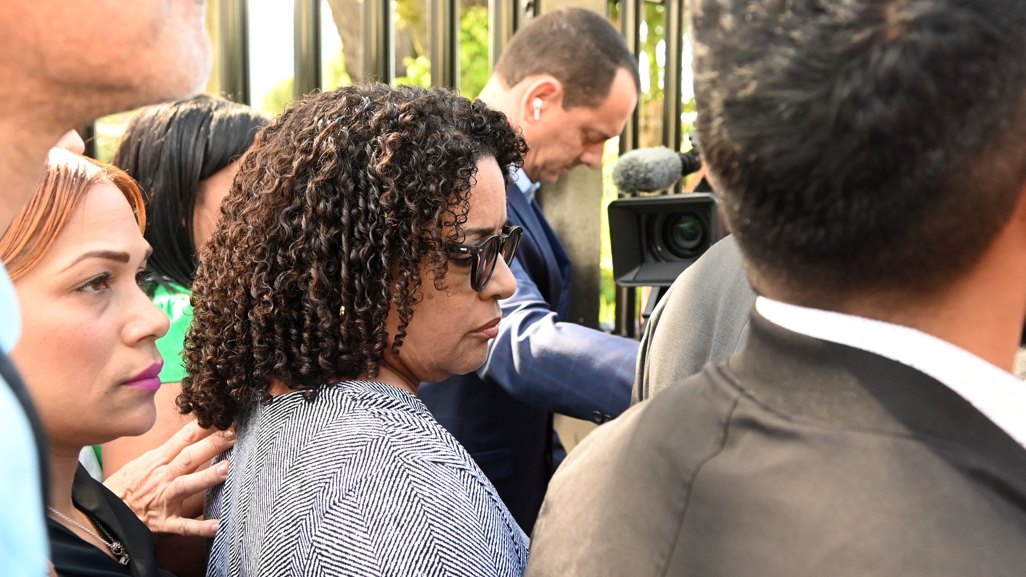 María Milagros ”Tata” Charbonier.