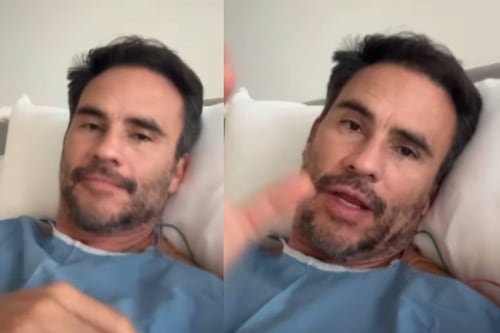 Juan Pablo Raba sorprende con preocupante cambio físico para nuevo papel en la actuación