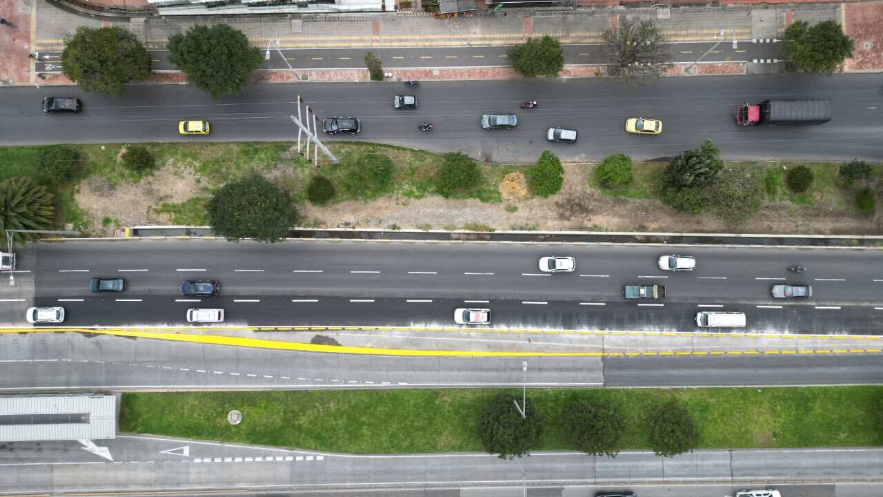 Robo flotas intermunicipales Bogotá