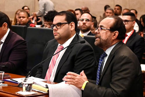 PNP asegura no es necesario consenso multipartidista para cambios al Código Electoral