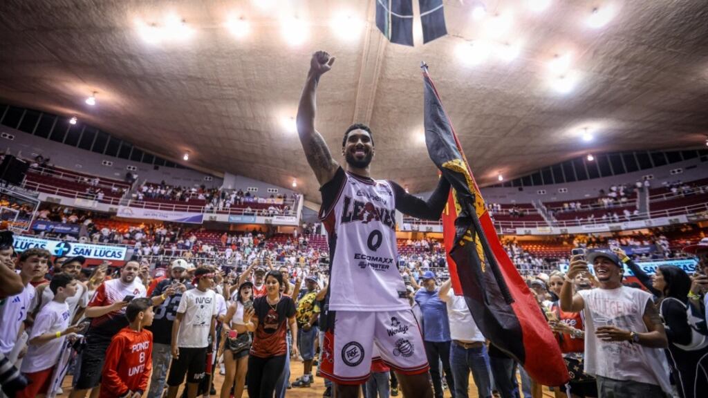 Los Leones de Ponce pasan a la final del BSN.