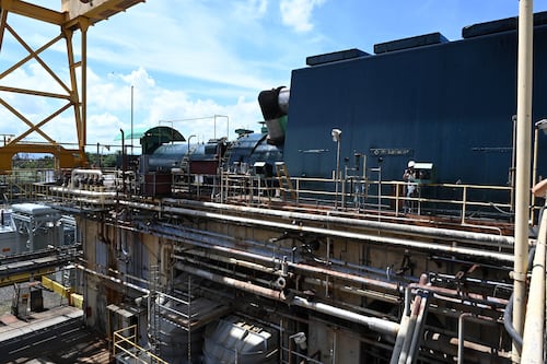 Negociado de Energía autoriza conversión de unidades de Palo Seco a gas natural