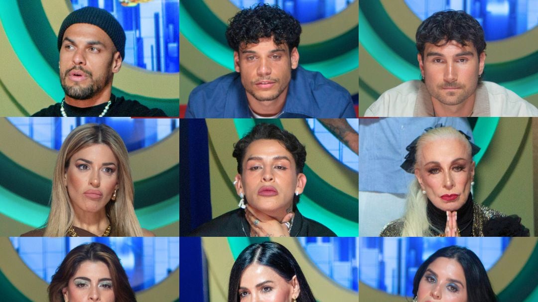 Habitantes de LCDLF 6.