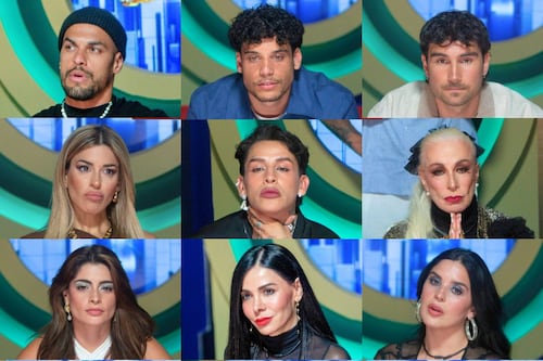 Así quedaron los cuartos de ‘La Casa de los Famosos 6’ tras cambios de algunos habitantes