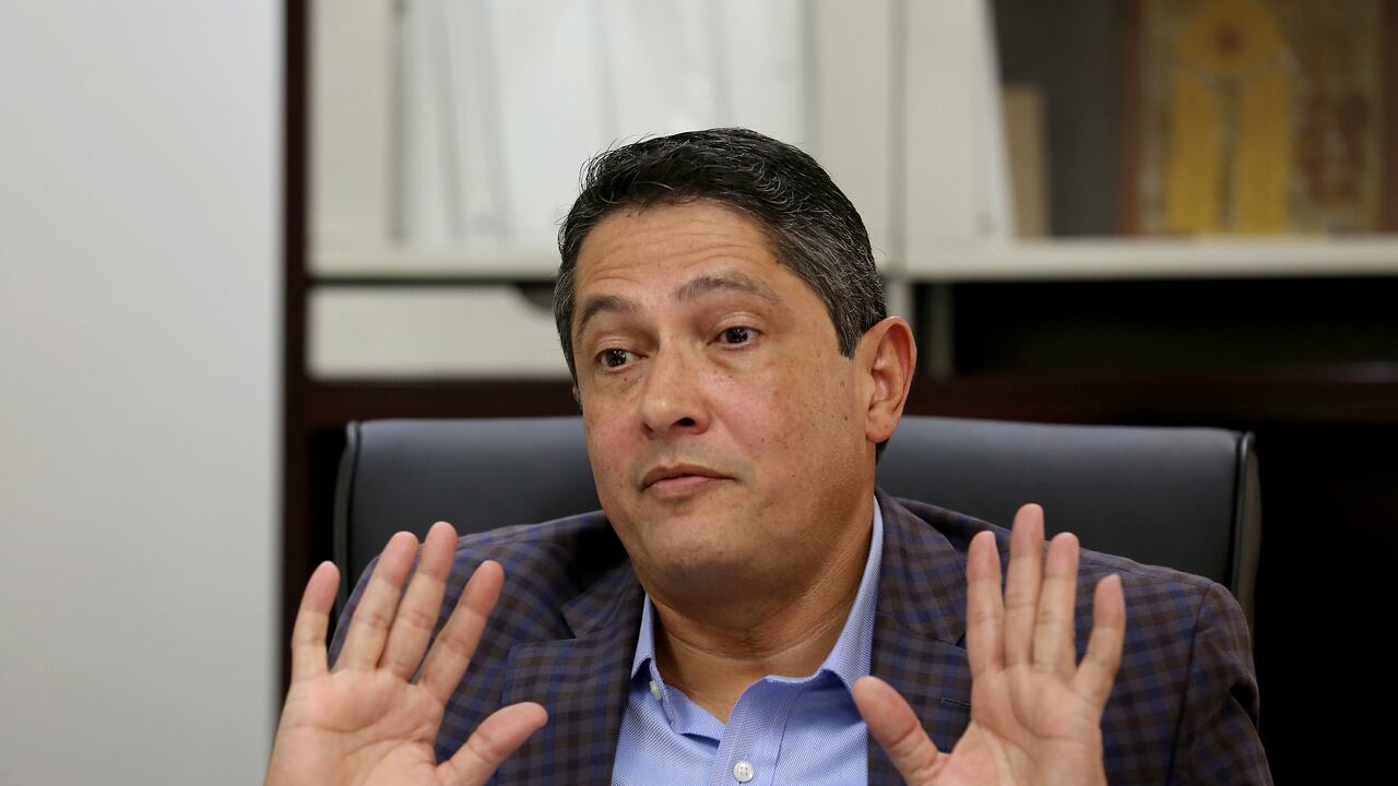 Entrevista al Contralor Electoral, Walter Vélez Martínez.
Para CPI / Gabriel López Albarrán.