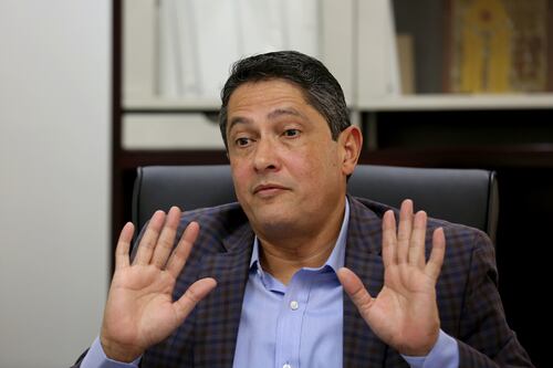 Gobierno reclama confidencialidad sobre gastos del comité político de Rosselló Nevares