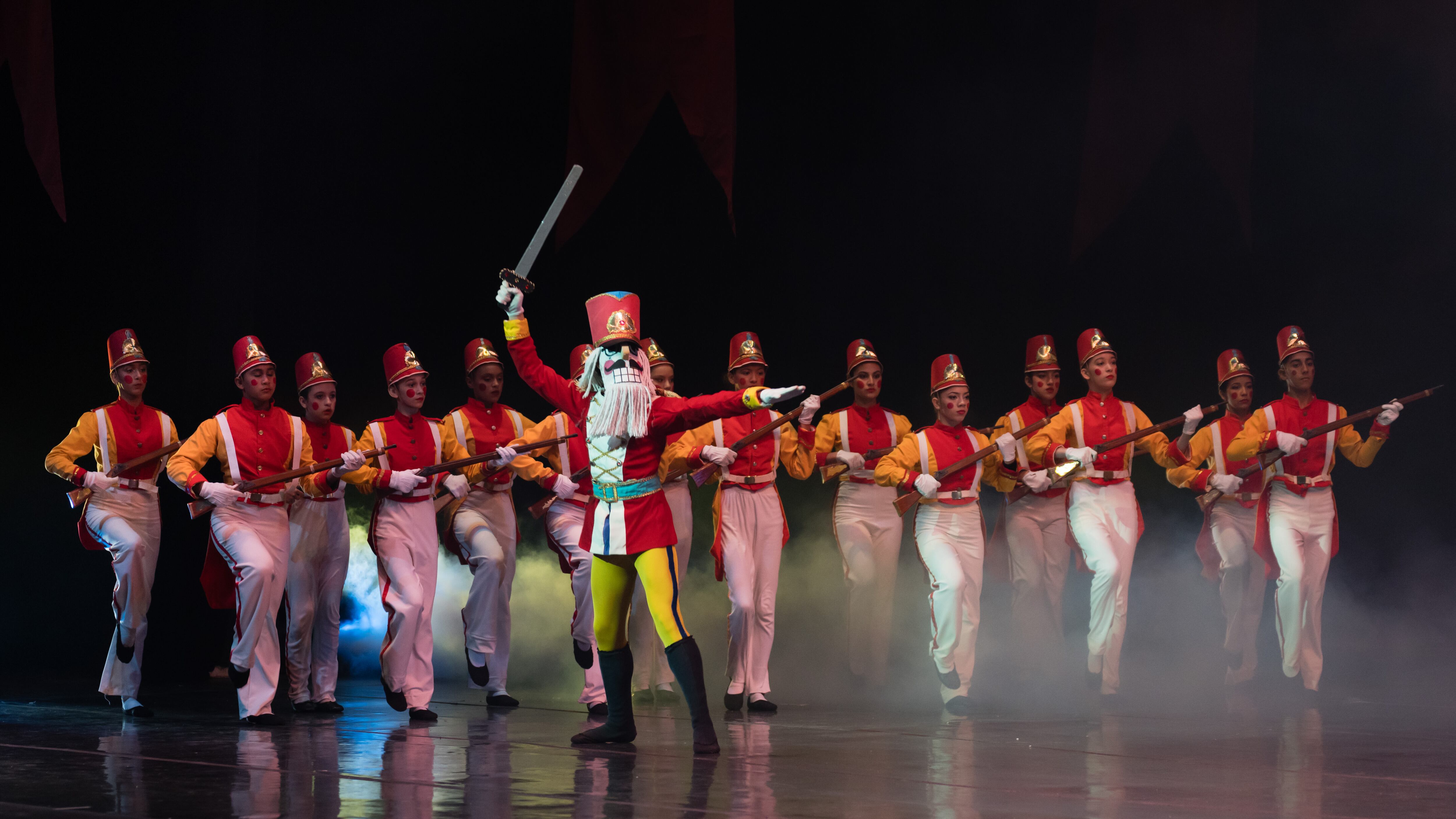 El Cascanueces de Ballet Concierto de Puerto Rico