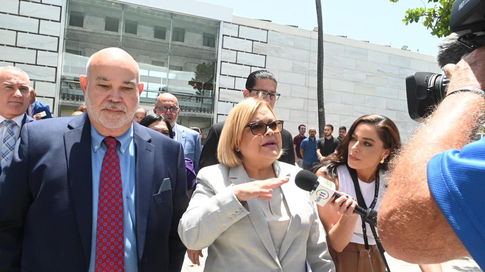 Secretaria de Corrección, Ana Escobar Pabón