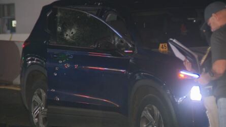 Doble asesinato en Barceloneta.