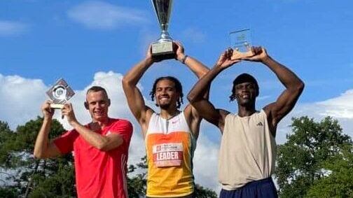 Ayden Owens-Delerme gana campeonato en DÉCASTAR 2025