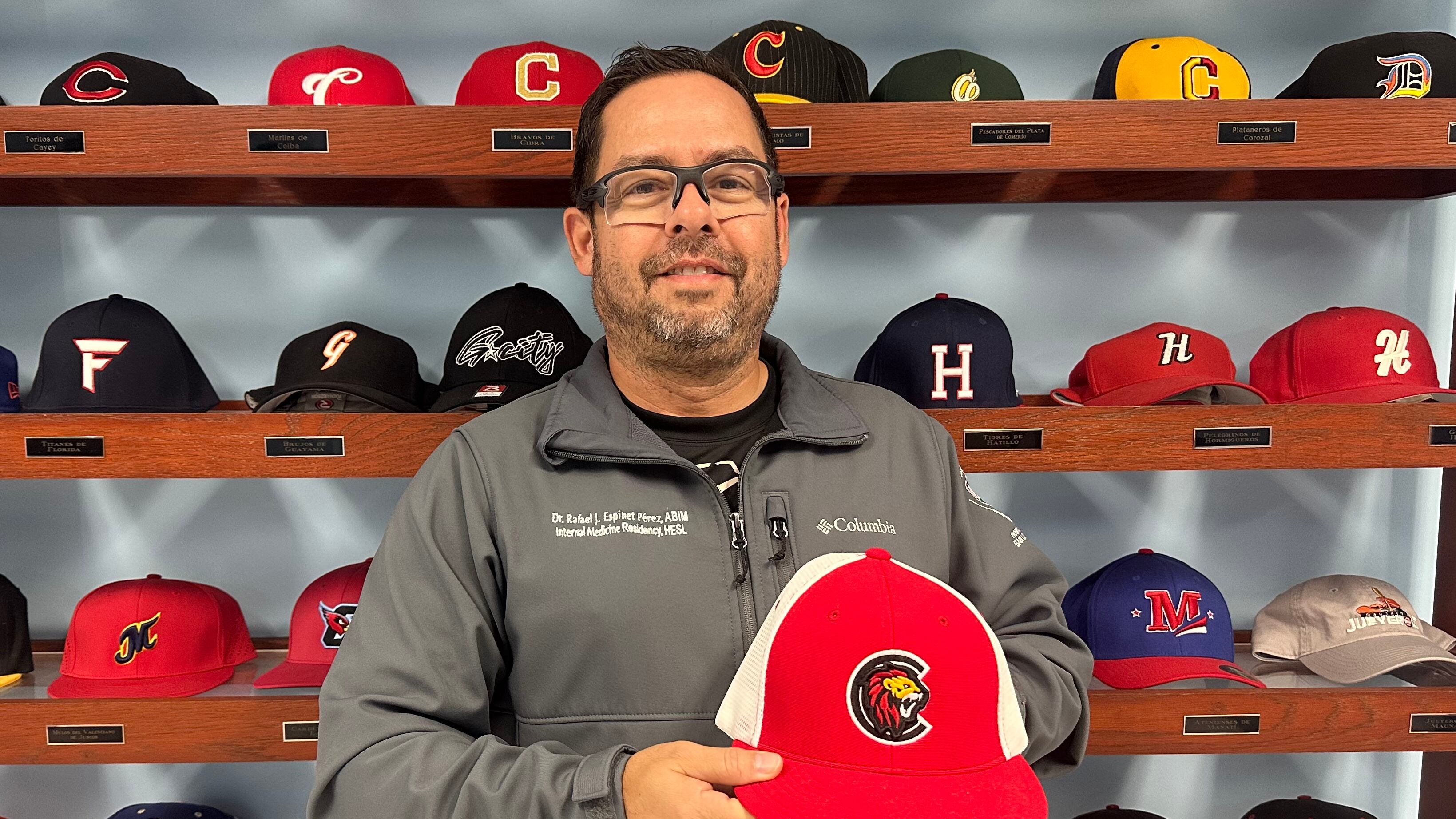 Doctor Rafael Espinet Pérez.