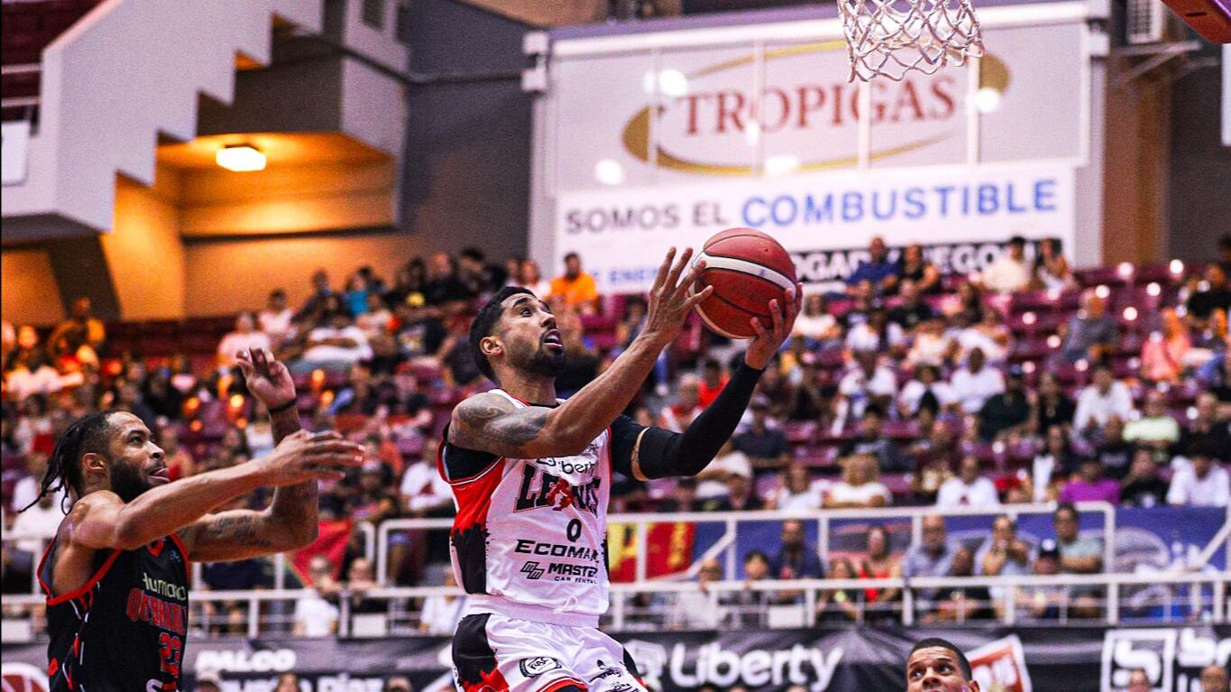 Los Leones vencieron a Quebradillas.