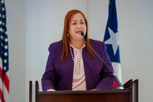 “Se va a buscar una ‘gaznatá’”: Filtran nuevo audio atribuido a senadora del PNP