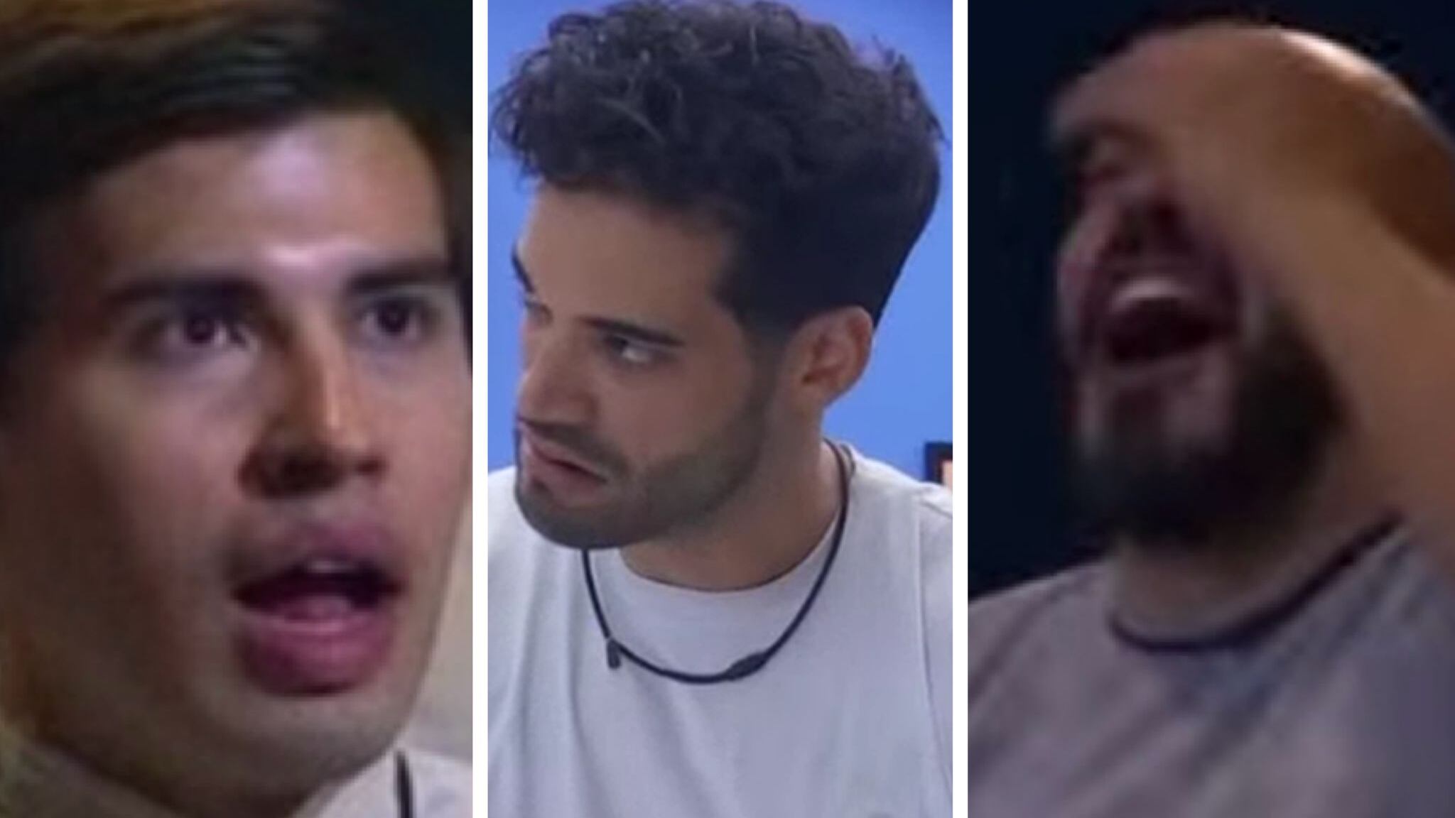 Habitantes de LCDLF 4 sorprendidos tras descubrir esta asquerosidad de Alfredo Adame.