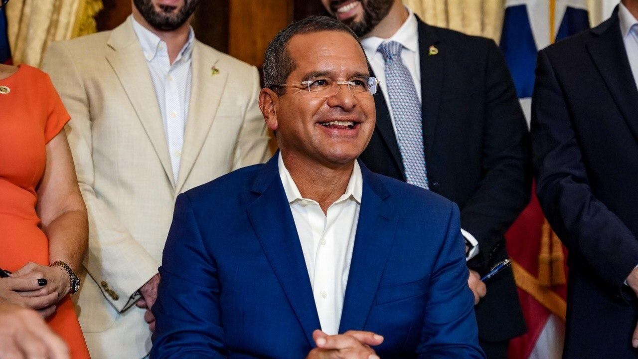 Gobernador Pedro Pierluisi.