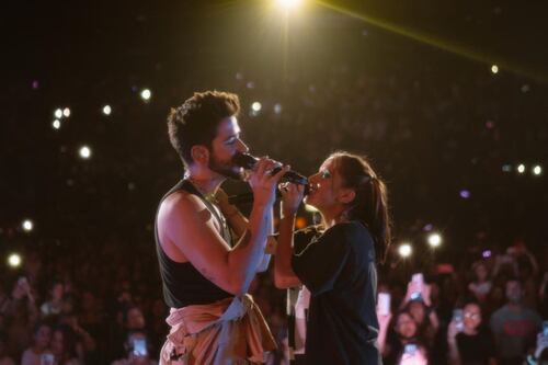 Camilo asegura que su relación con Evaluna cambió desde la llegada de Índigo