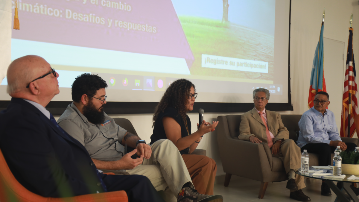 “La Psicología y el cambio climático: Desafíos y Respuestas”