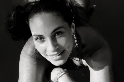 Hija de Chayanne enamora a sus seguidores sin maquillaje