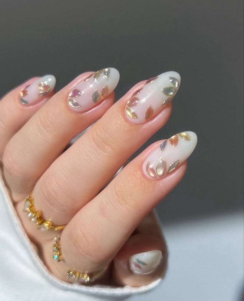 Uñas japonesas en tendencia