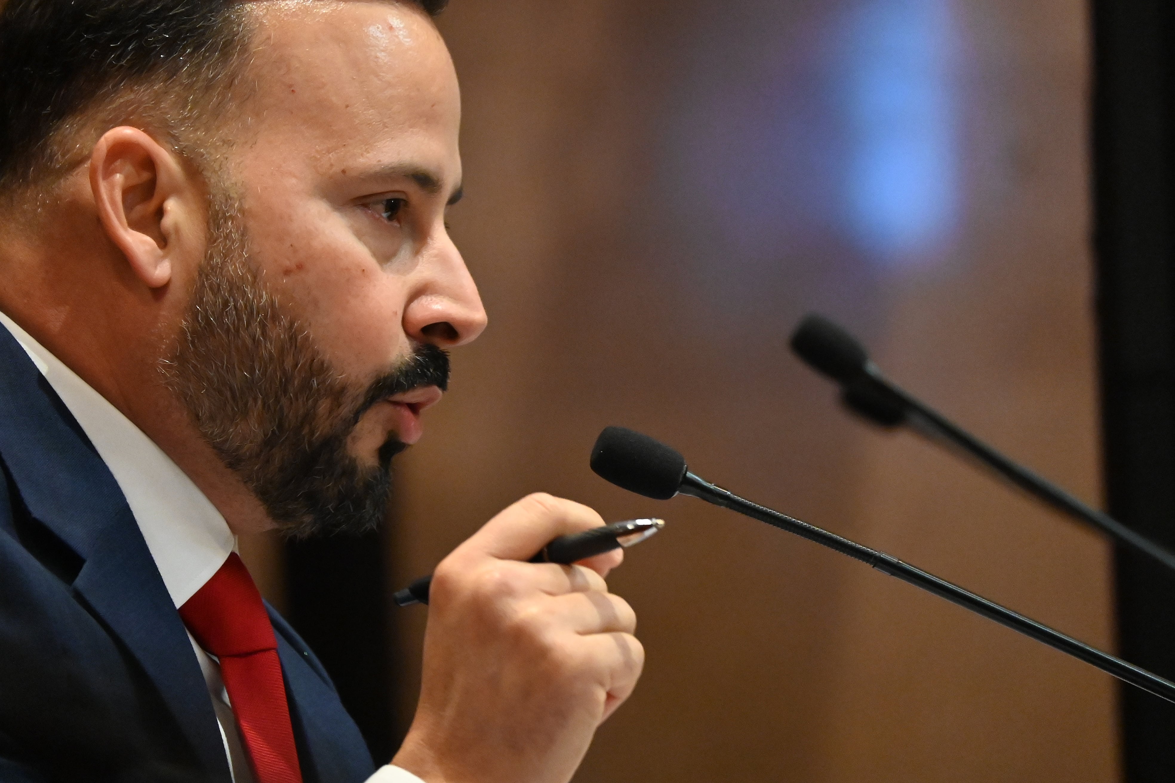 Portavoz PPD sobre caso Francisco Domenech: “El tiempo nos dio la razón”