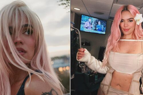 Esta es la enfermedad que padece Karol G que le afecta su físico ¿Lo sabía?