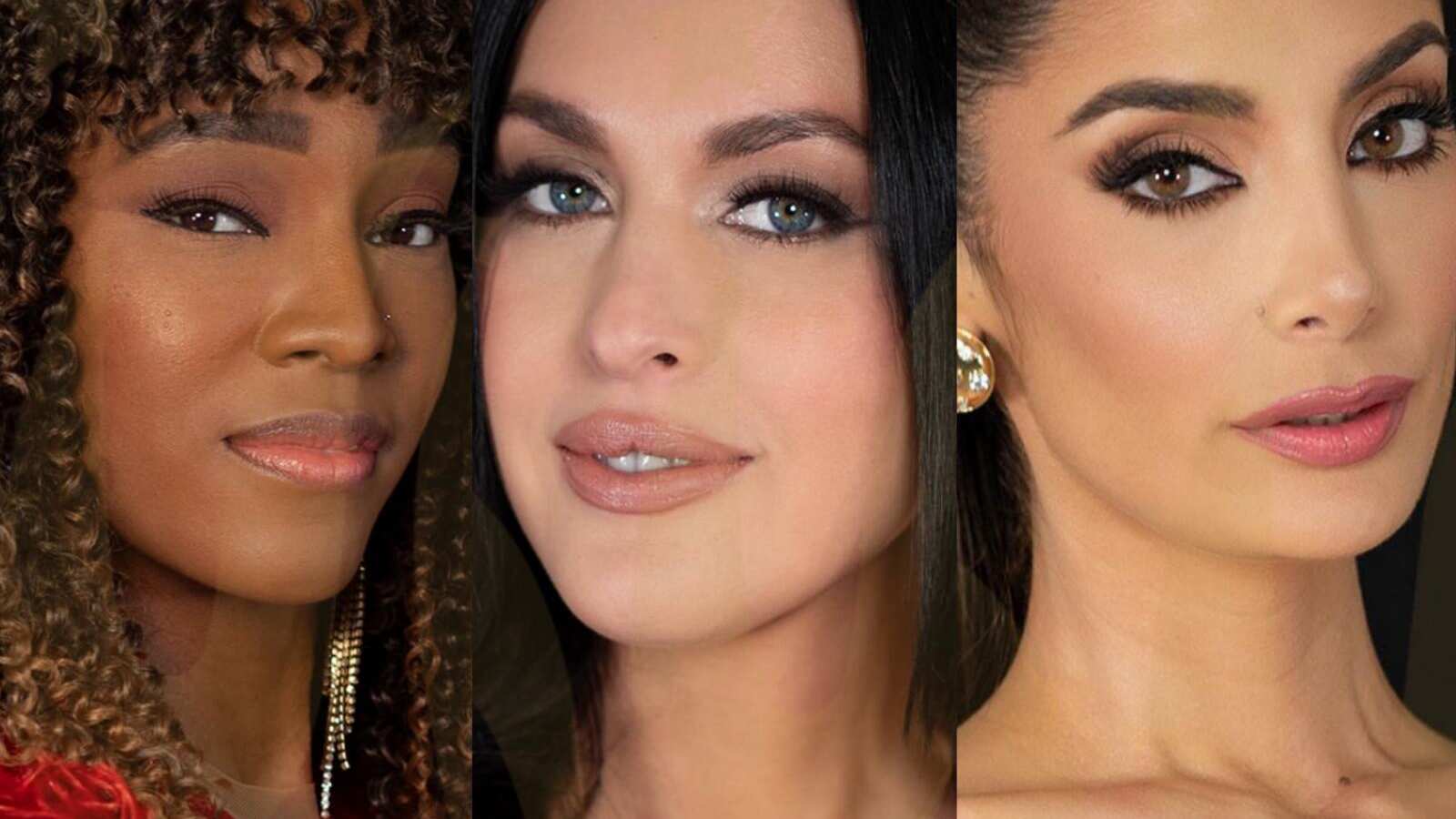 Cinthia de la Cruz, Jennifer Colón e Ivana Carolina Irizarry.