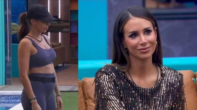 Cristina Porta en LCDLF 4.