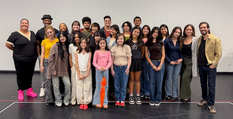 “Pinocho” con Modesto Lacén subirá a escena a comienzos de mayo 2026.