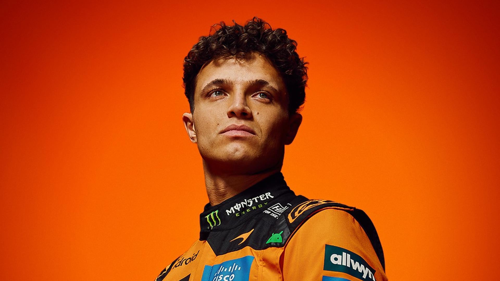 Lando Norris