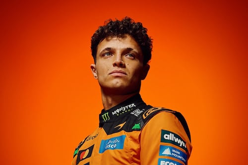 Norris asegura estar listo para la “nueva era” de la Fórmula 1