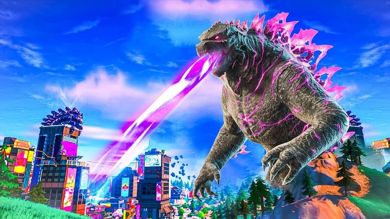 Kong podria llegar proximamente.