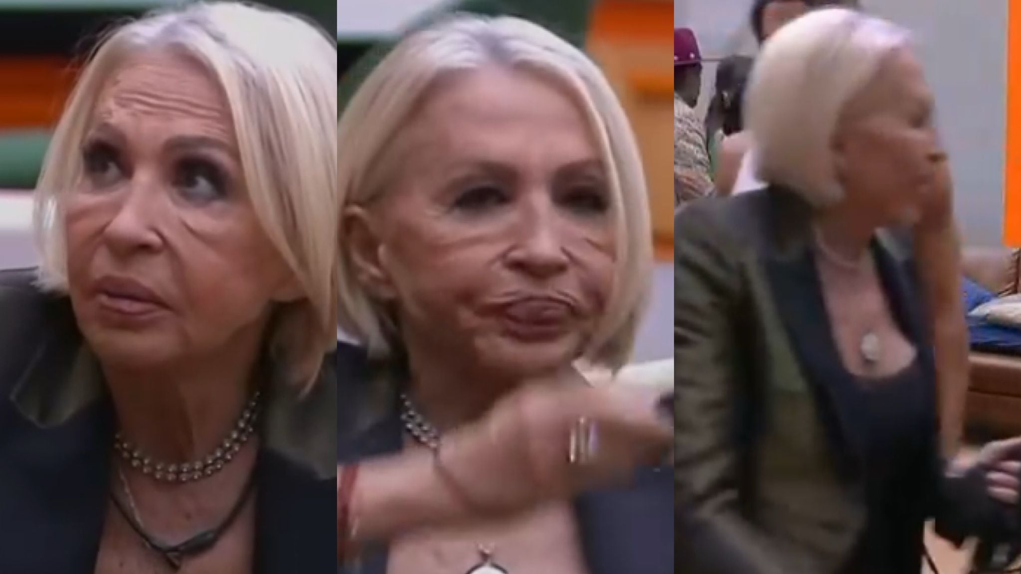 Laura Bozo queda nominada por primera vez en "La Casa de los Famosos: All Stars".