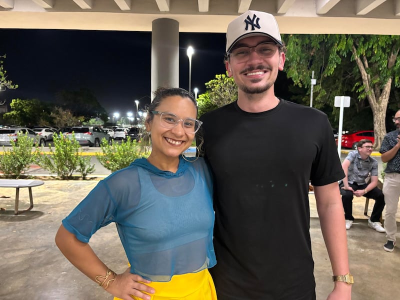 Los sordos de Puerto Rico bailan al compás de la bomba gracias a una pionera iniciativa