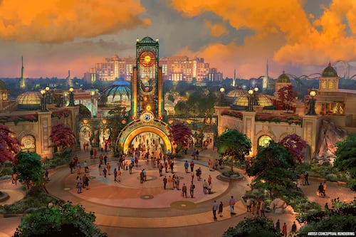 Universal revela detalles del nuevo parque ‘Universal Epic Universe’