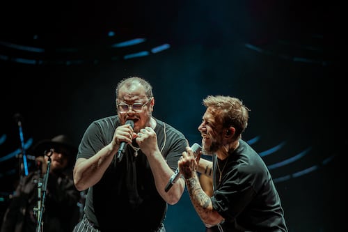 Sin Bandera vuelve a la isla con su ‘Escenas Tour’