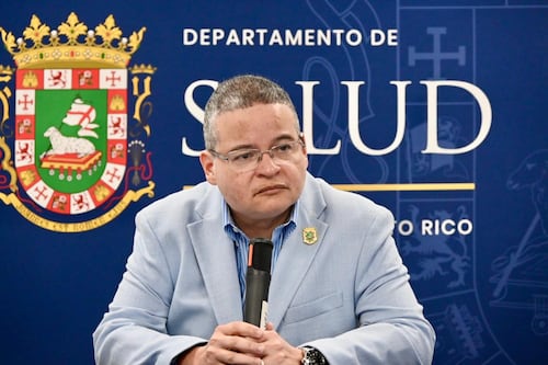 Salud se prepara para posible declaración de epidemia de influenza en dos semanas