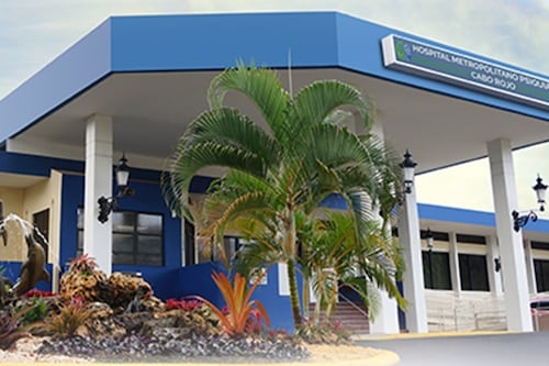Hospital psiquiátrico en Cabo Rojo ahora será Hospital Oasis de Vida