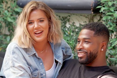 Khloé Kardashian y Tristan Thompson reciben a su segundo bebé
