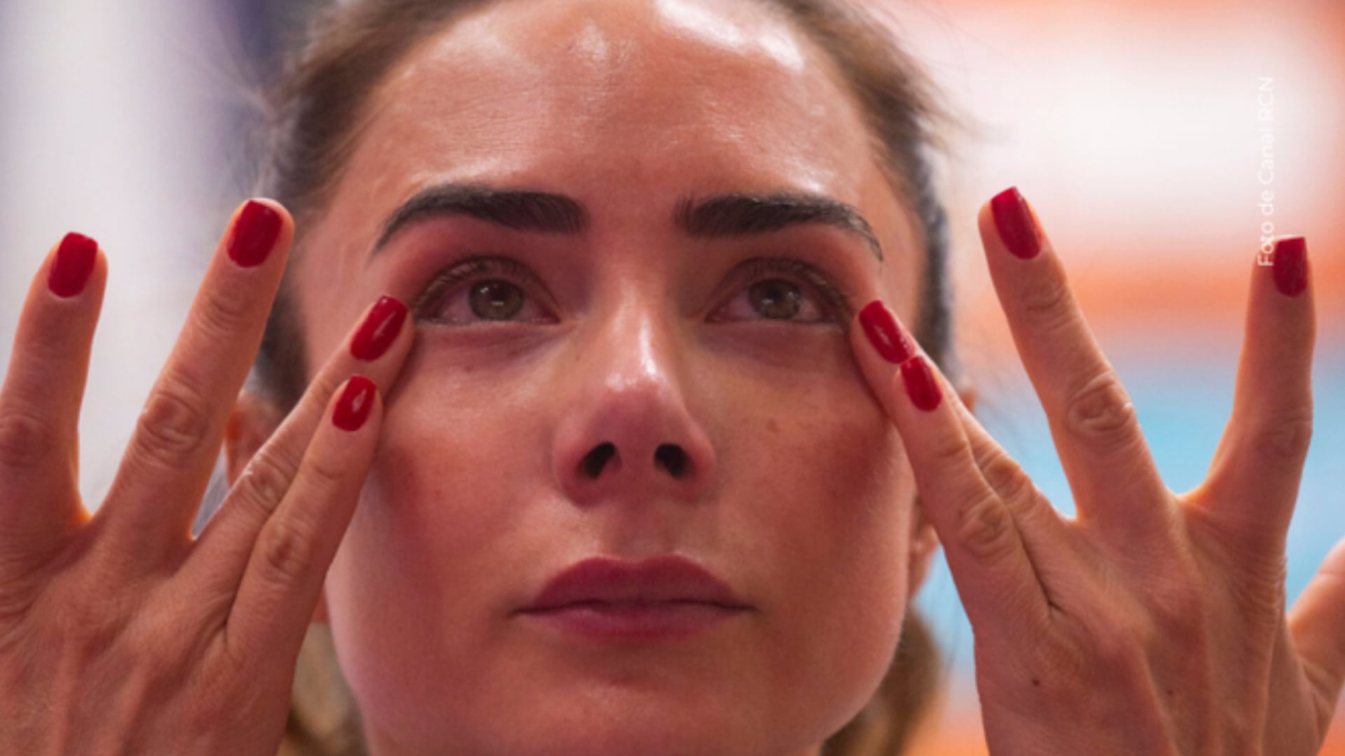 Johanna Fadul en 'La Casa de los Famosos'