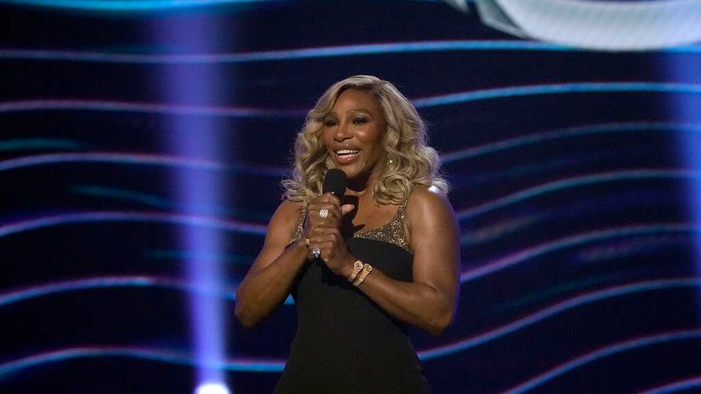 Serena Williams ESPYS