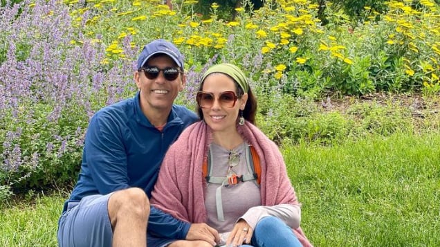 Alfonsina Molinari y Jorge Castro