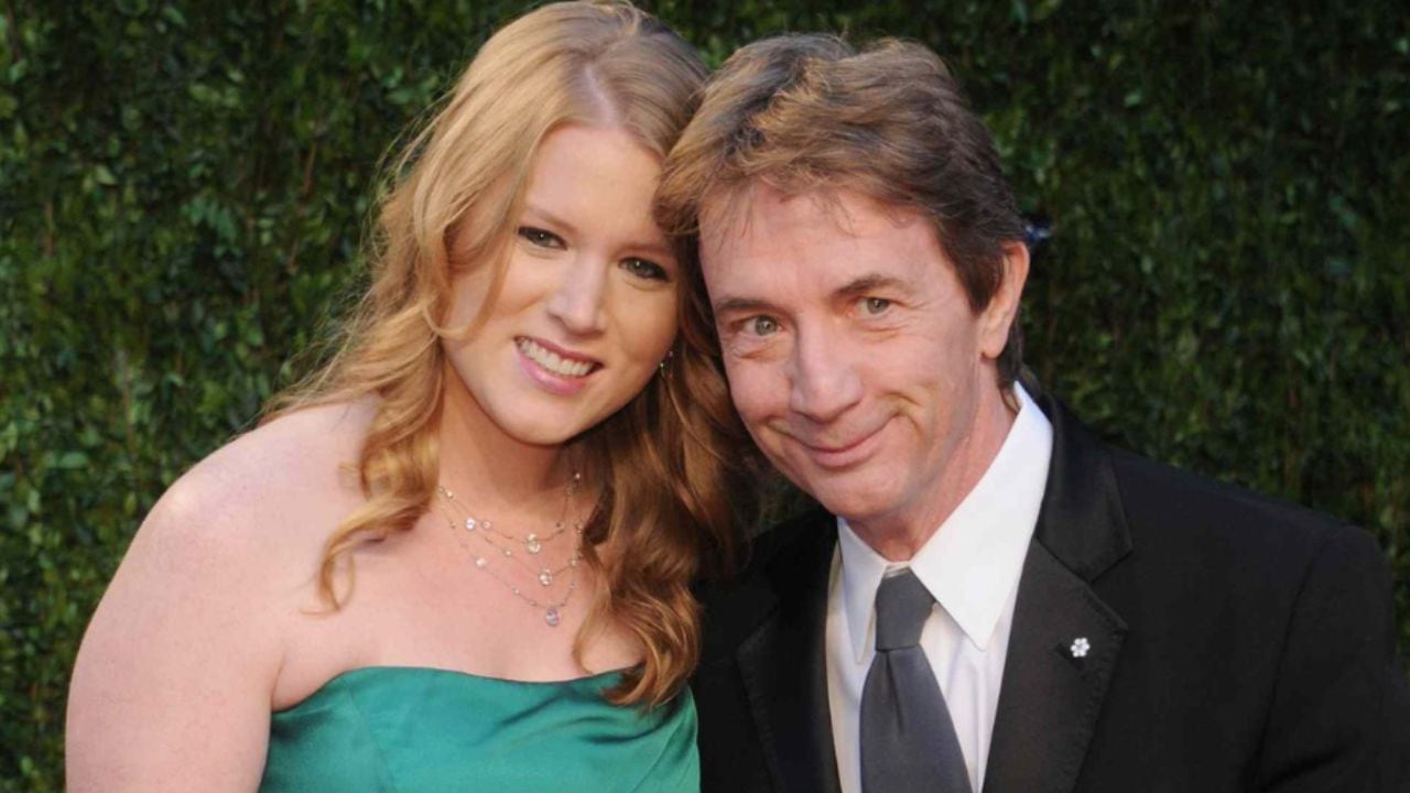 Muere hija de Martin Short