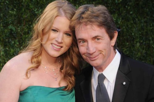 Filtran audio de la llamada al 911 tras la muerte de la hija de Martin Short