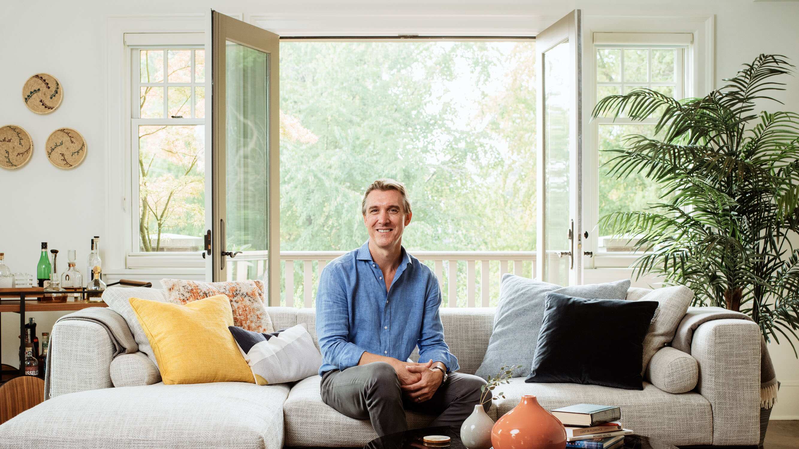 Marco regulatorio. El director de finanzas de la compañía Airbnb, Dave Stephenson, dijo que el 80 % de los 200 mercados donde operan ya tienen alguna forma de regulación establecida. / suministrad