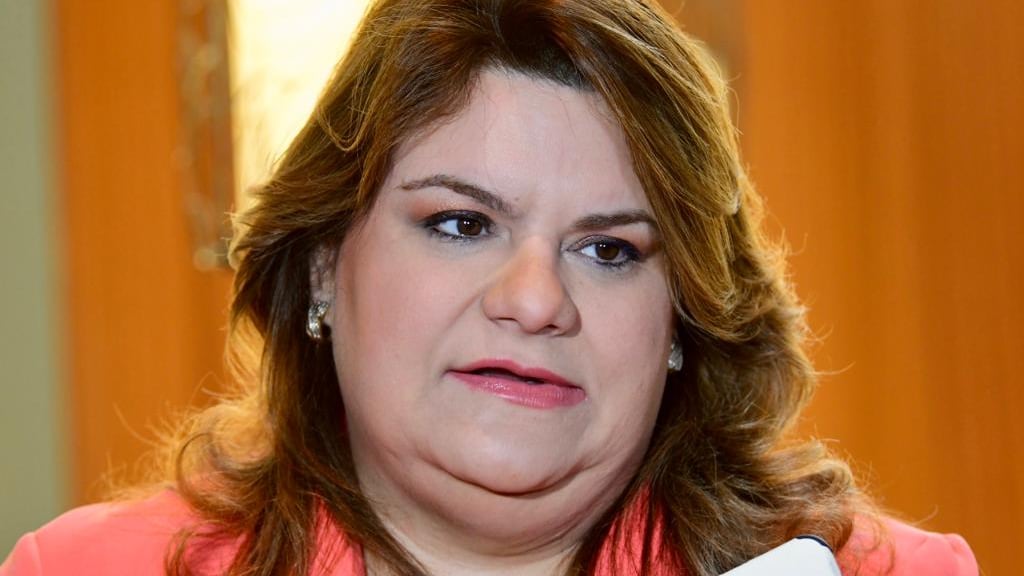 Comisionada residente en Washington, Jenniffer González.