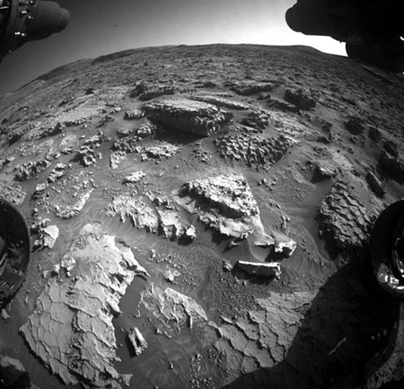 Marte - NASA Caltech
