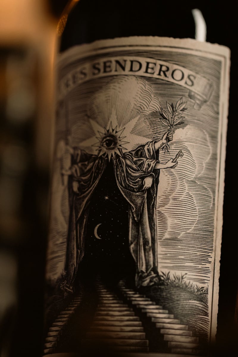 Tres Senderos